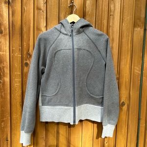 Lululemon Scuba Jacket